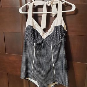 Panache Swim dress 34H